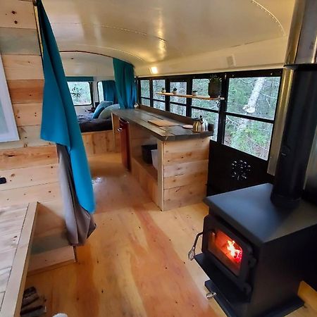 La Cabane Secrete Matane Dış mekan fotoğraf