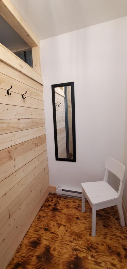 La Cabane Secrete Matane Dış mekan fotoğraf