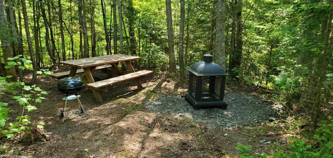 La Cabane Secrete Matane Dış mekan fotoğraf