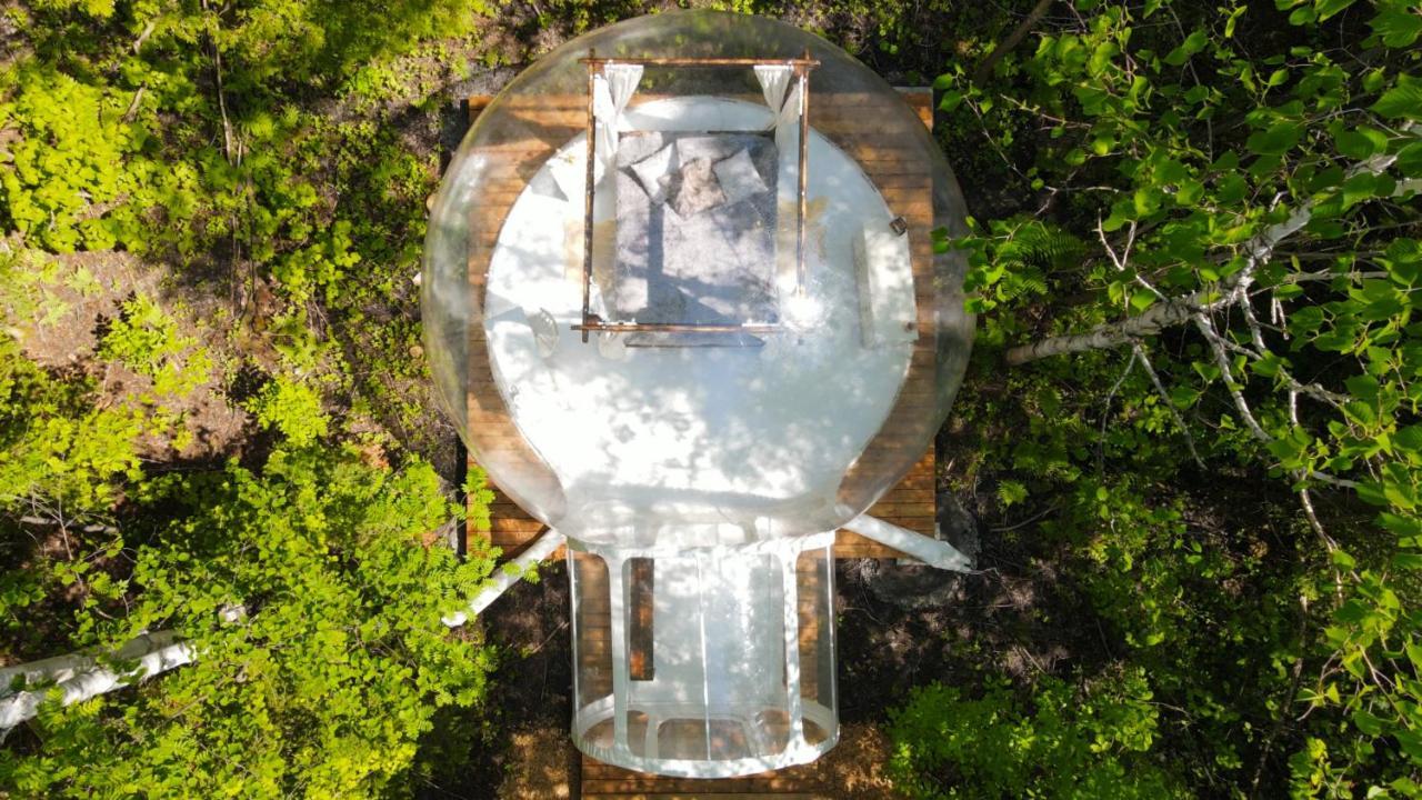 La Cabane Secrete Matane Dış mekan fotoğraf