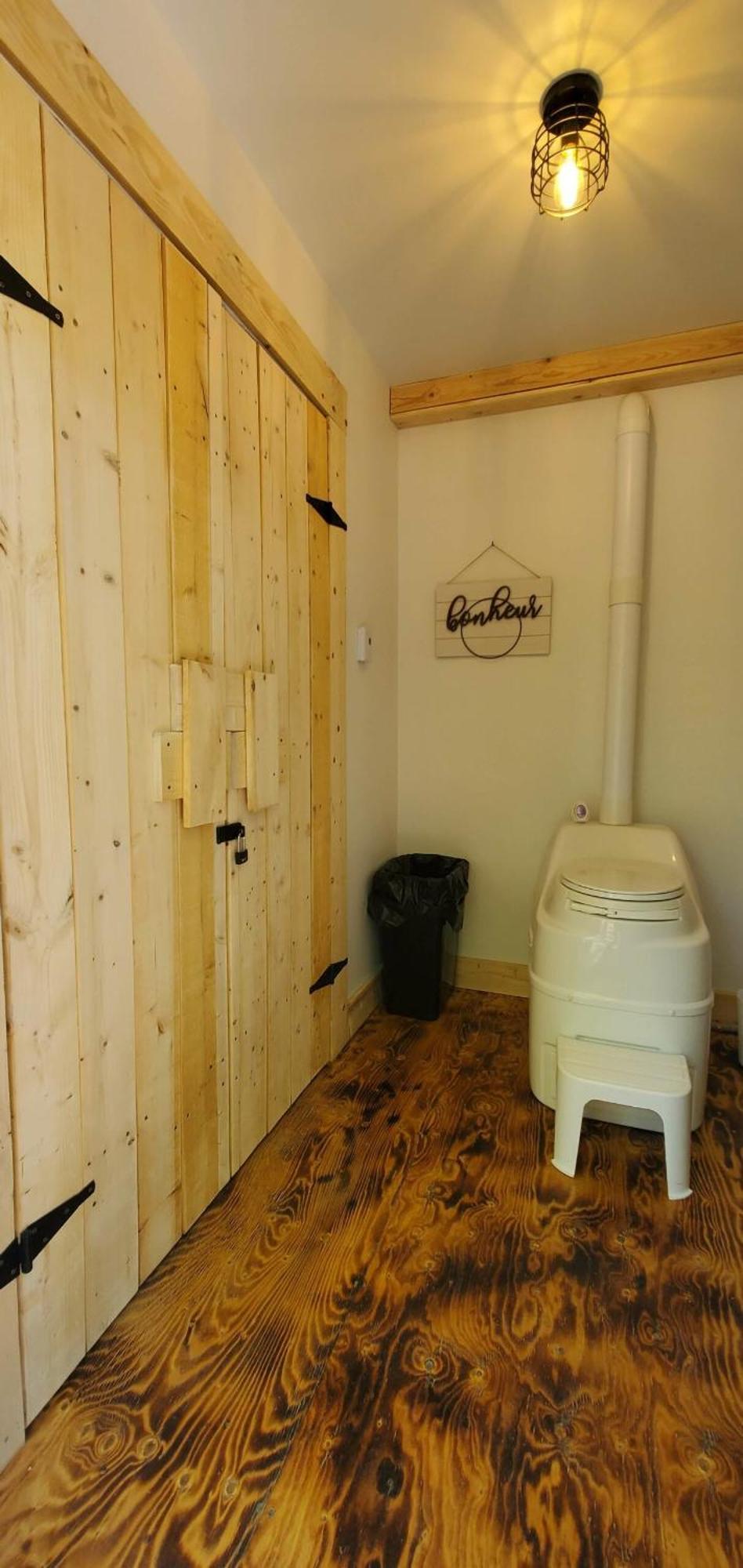 La Cabane Secrete Matane Dış mekan fotoğraf