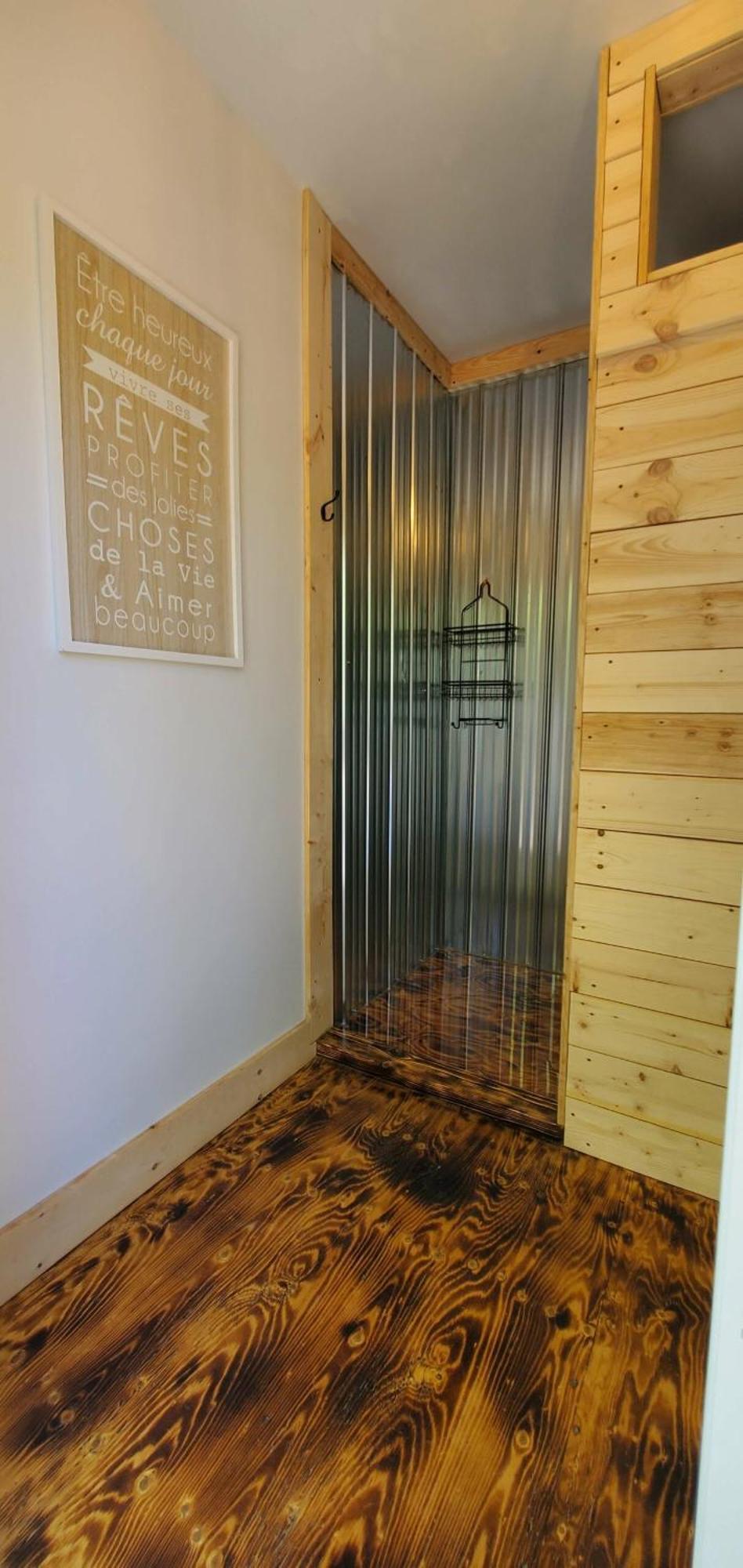 La Cabane Secrete Matane Dış mekan fotoğraf